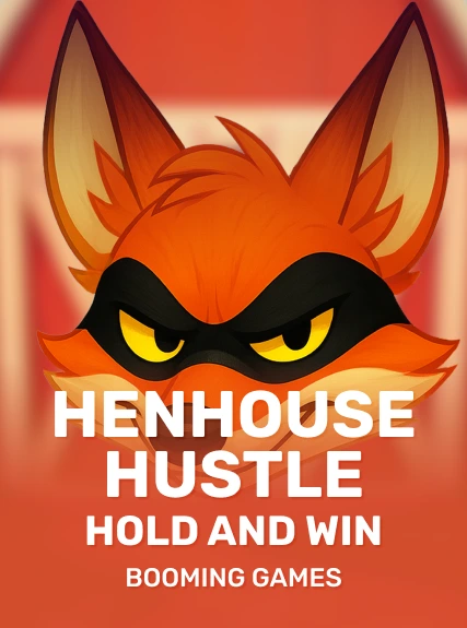 Henhouse Hustle: Hold and Win game tile