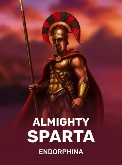 Almighty Sparta game tile