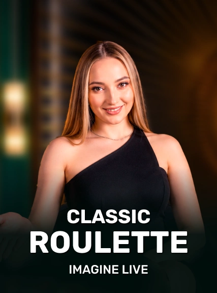 Classic Roulette game tile