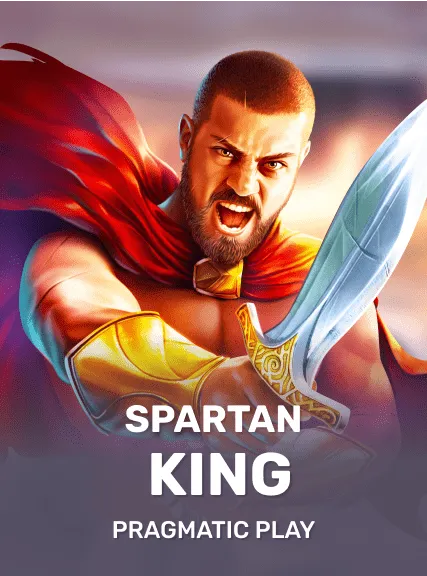 Spartan King game tile
